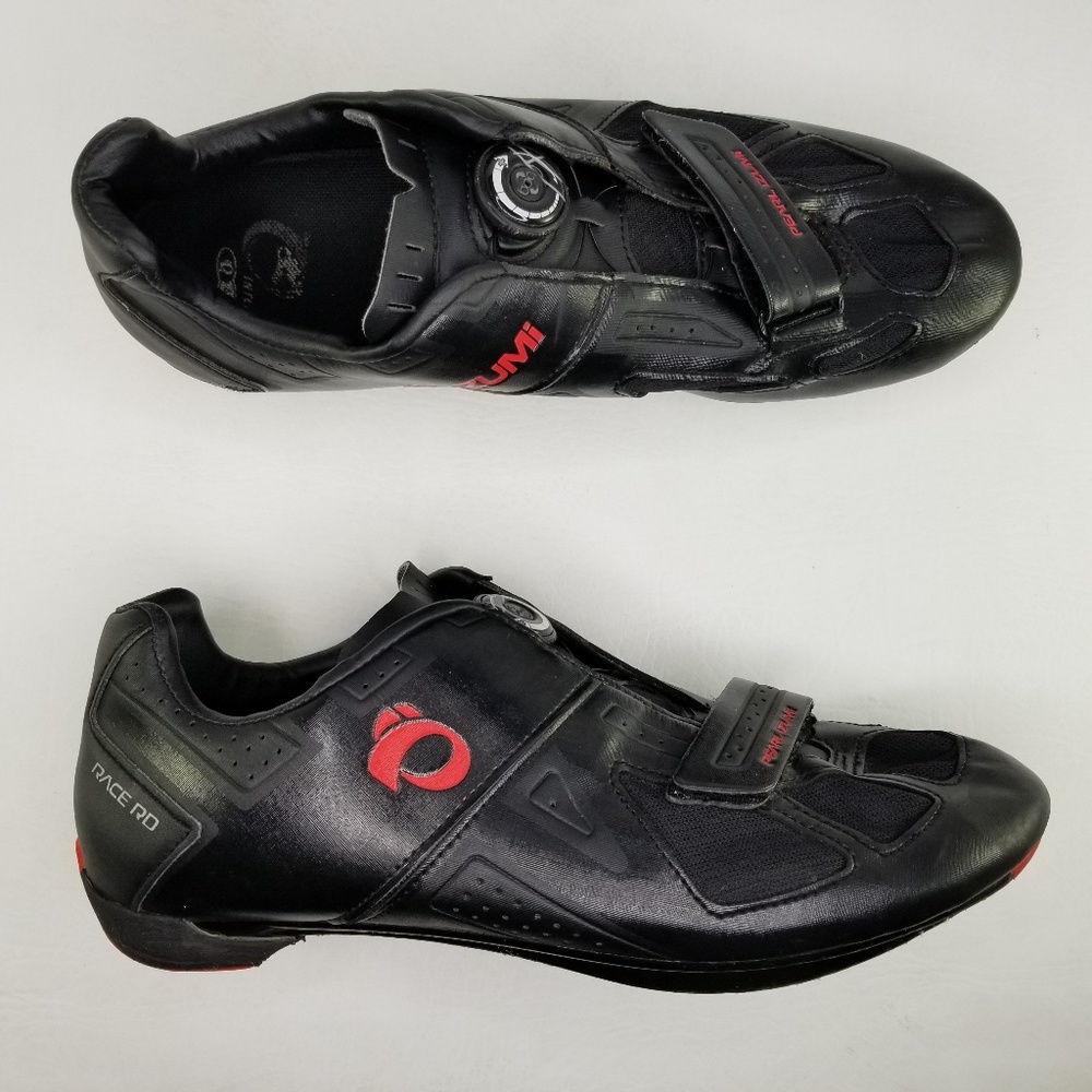 Pearl Izumi Race RD III BOA Cycling Shoes 10.5 - Picture 1 of 8